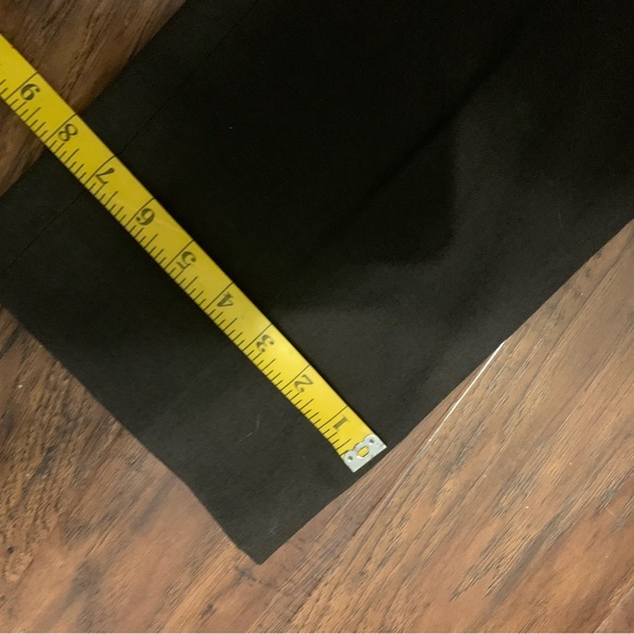 Coldwater creek natural fit pants 10 - Picture 4 of 5